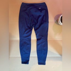 Patagonia polar fleece pants